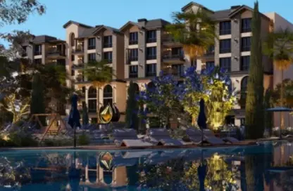 Duplex - 3 Bedrooms - 3 Bathrooms for sale in Dar Misr - El Shorouk Compounds - Shorouk City - Cairo