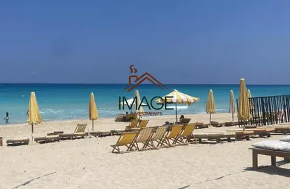 شاليه - غرفة نوم - 2 حمامات للبيع في هاسيندا ويست - راس الحكمة - الساحل الشمالي