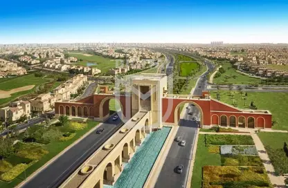 تاون هاوس - 4 غرف نوم - 4 حمامات للبيع في پريڤادو - مدينتي - القاهرة