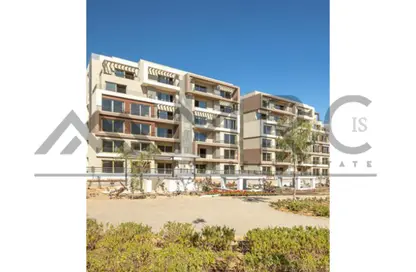 Apartment - 3 Bedrooms - 3 Bathrooms for sale in Palm Hills New Cairo - 5th Settlement Compounds - The 5th Settlement - New Cairo City - Cairo