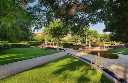 Duplex - 3 Bedrooms - 3 Bathrooms for rent in Hyde Park - 5th Settlement Compounds - The 5th Settlement - New Cairo City - Cairo