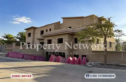 Villa - 7+ Bedrooms - 7+ Bathrooms for sale in Swan Lake Katameya - The 1st Settlement - New Cairo City - Cairo
