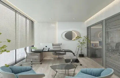 مساحات مكتبية - استوديو للبيع في سبايد - محور جمال عبد الناصر - مدينة 6 أكتوبر - الجيزة