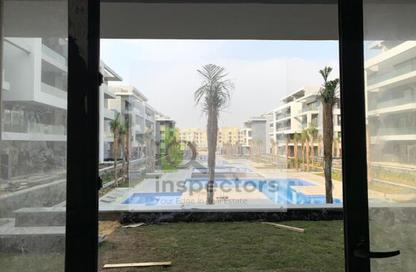 Apartment - 2 Bedrooms - 2 Bathrooms for rent in El Patio 7 - 5th Settlement Compounds - The 5th Settlement - New Cairo City - Cairo