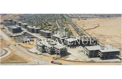 Office Space - Studio - 1 Bathroom for sale in One Golden Square Mall - The 5th Settlement - New Cairo City - Cairo