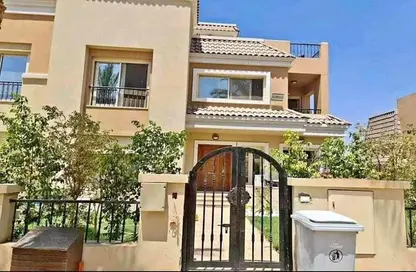 Villa - 3 Bedrooms - 2 Bathrooms for sale in Sarai - Mostakbal City Compounds - Mostakbal City - Future City - Cairo
