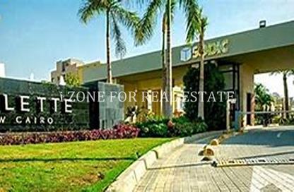 Apartment - 2 Bedrooms - 3 Bathrooms for rent in Villette - 5th Settlement Compounds - The 5th Settlement - New Cairo City - Cairo