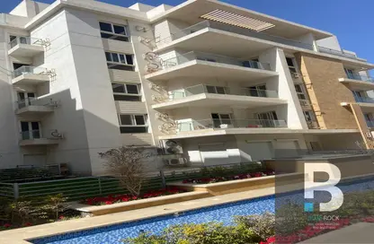 Apartment - 3 Bedrooms - 2 Bathrooms for sale in Mountain View iCity October - 6 October Compounds - 6 October City - Giza
