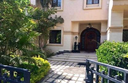 Villa - 5 Bedrooms - 5 Bathrooms for sale in Al  Rabwa - Sheikh Zayed Compounds - Sheikh Zayed City - Giza