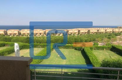 Twin House - 3 Bedrooms - 4 Bathrooms for sale in Telal Al Sokhna - Al Ain Al Sokhna - Suez