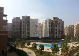 Apartment - 3 Bedrooms - 3 Bathrooms for rent in Al Katameya Plaza - The 1st Settlement - New Cairo City - Cairo