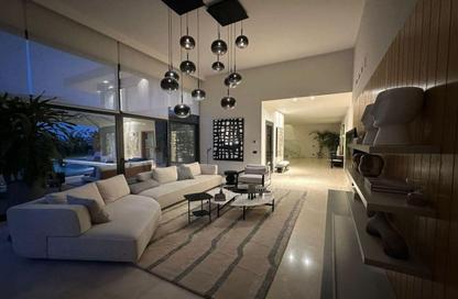 Villa - 5 Bedrooms - 5 Bathrooms for sale in Swan Lake - 26th of July Corridor - 6 October City - Giza