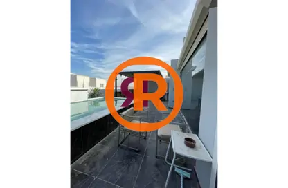 Penthouse - 4 Bedrooms - 3 Bathrooms for sale in One Kattameya - El Katameya Compounds - El Katameya - New Cairo City - Cairo