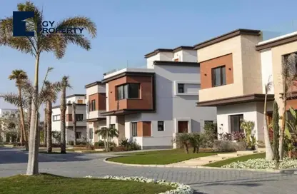 فيلا - 4 غرف نوم - 4 حمامات للبيع في ازار - كمبوندات التجمع الخامس - التجمع الخامس - مدينة القاهرة الجديدة - القاهرة