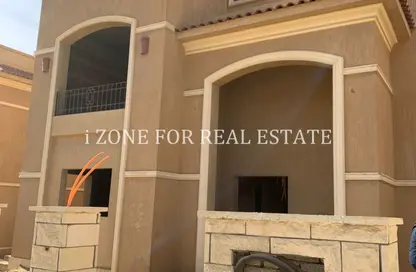 Villa - 6 Bedrooms - 6 Bathrooms for sale in Stone Residence - 5th Settlement Compounds - The 5th Settlement - New Cairo City - Cairo