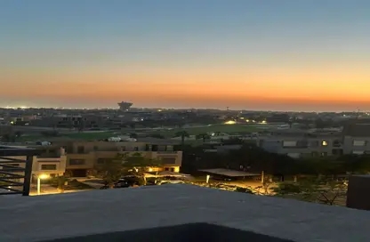 (بنتهاوس  (روف - 3 غرف نوم - 3 حمامات للبيع في نيو جيزة - طريق مصر اسكندرية الصحراوي - مدينة 6 أكتوبر - الجيزة (بنتهاوس  (روف - 3 غرف نوم - 3 حمامات للبيع في نيو جيزة - طريق مصر اسكندرية الصحراوي - مدينة 6 أكتوبر - الجيزة