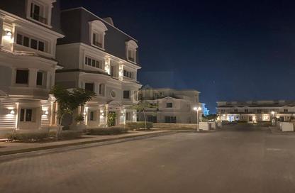 Apartment - 3 Bedrooms - 3 Bathrooms for sale in Mountain View iCity - 5th Settlement Compounds - The 5th Settlement - New Cairo City - Cairo