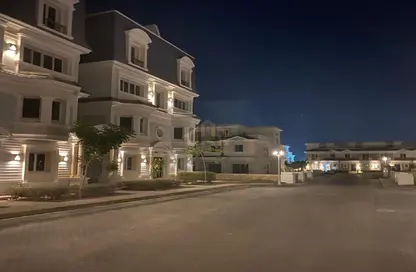 Apartment - 3 Bedrooms - 3 Bathrooms for sale in Mountain View iCity - 5th Settlement Compounds - The 5th Settlement - New Cairo City - Cairo