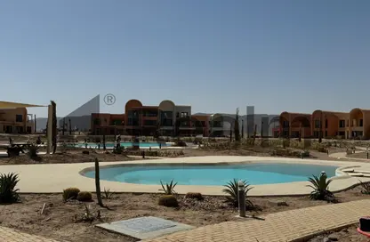 شاليه - 2 غرف نوم - 2 حمامات للبيع في فنادير مارينا - الجونة - الغردقة - محافظة البحر الاحمر