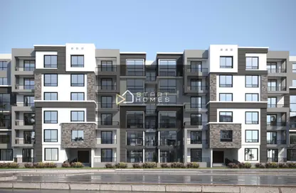 Apartment - 3 Bedrooms - 2 Bathrooms for sale in Madinaty - Cairo