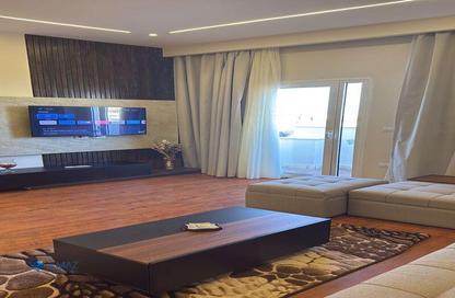 Apartment - 1 Bedroom - 1 Bathroom for rent in Street17 - District 3 - The 5th Settlement - New Cairo City - Cairo