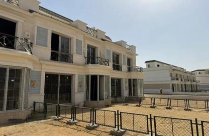 Townhouse - 3 Bedrooms - 4 Bathrooms for sale in Mountain View iCity - 5th Settlement Compounds - The 5th Settlement - New Cairo City - Cairo