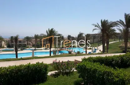 Chalet - 2 Bedrooms - 2 Bathrooms for sale in La Vista 6 - La Vista - Al Ain Al Sokhna - Suez