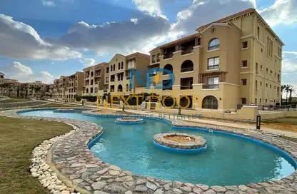 Apartment - 2 Bedrooms - 2 Bathrooms for sale in Maadi View - El Shorouk Compounds - Shorouk City - Cairo