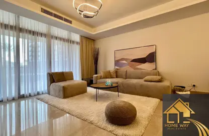 شقة - 3 غرف نوم - 3 حمامات للبيع في كايرو فيستيفال سيتى - المستثمرين الشمالية - مدينة القاهرة الجديدة - القاهرة