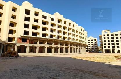 شقة - 1 حمام للبيع في حى الهضبة - الغردقة - محافظة البحر الاحمر