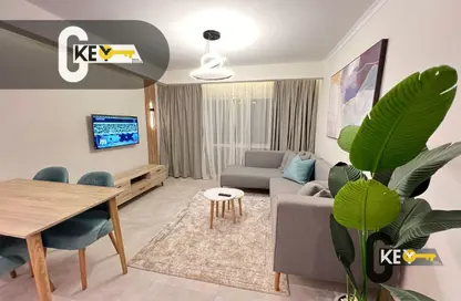 شقة - 2 غرف نوم - 1 حمام للايجار في پريڤادو - مدينتي - القاهرة