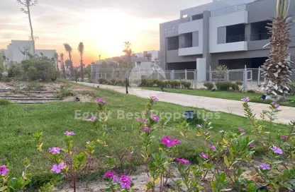 Townhouse - 3 Bedrooms - 5 Bathrooms for sale in The Crown - Cairo Alexandria Desert Road - 6 October City - Giza