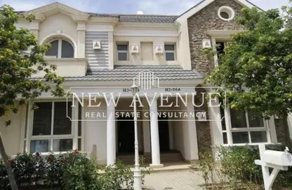 Townhouse - 3 Bedrooms - 4 Bathrooms for sale in Mountain View Hyde Park - 5th Settlement Compounds - The 5th Settlement - New Cairo City - Cairo