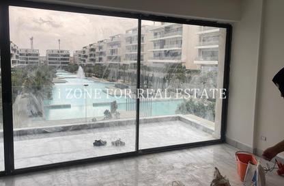 Apartment - 3 Bedrooms - 3 Bathrooms for rent in Lake View Residence - 5th Settlement Compounds - The 5th Settlement - New Cairo City - Cairo