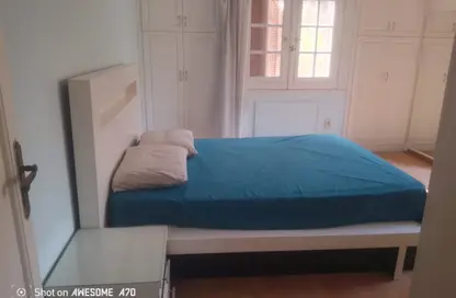 Apartment - 3 Bedrooms - 2 Bathrooms for rent in Sarayat Al Maadi - Hay El Maadi - Cairo