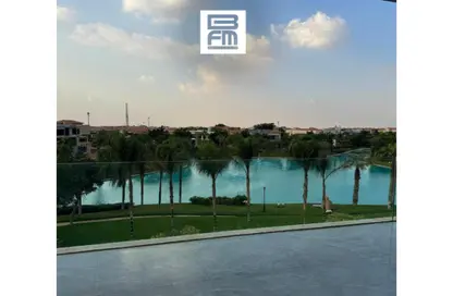 فيلا - 5 غرف نوم - 7 حمامات للبيع في ليك فيو - كمبوندات التجمع الخامس - التجمع الخامس - مدينة القاهرة الجديدة - القاهرة