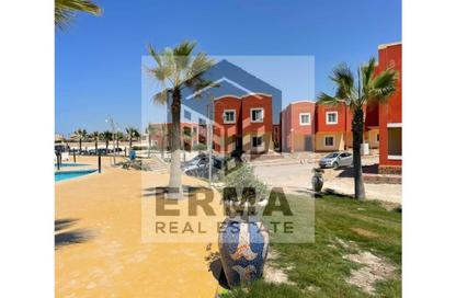 شاليه - 2 غرف نوم - 2 حمامات للبيع في Bungalows North Coast - بانجلوز - مركز الحمام - الساحل الشمالي