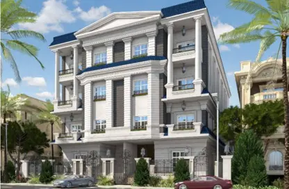 Apartment - 3 Bedrooms - 2 Bathrooms for sale in Bait Alwatan - The 5th Settlement - New Cairo City - Cairo