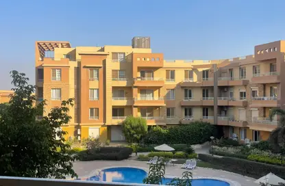 شقة - 2 غرف نوم - 2 حمامات للبيع في جوار - الحي الثالث عشر - الشيخ زايد - الجيزة