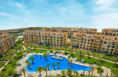Apartment - 3 Bedrooms - 2 Bathrooms for sale in Stone Residence - 5th Settlement Compounds - The 5th Settlement - New Cairo City - Cairo