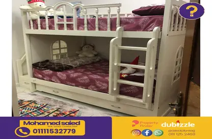 شقة - 3 غرف نوم - 1 حمام للبيع في سموحة الجديدة - سموحة - حي شرق - الاسكندرية