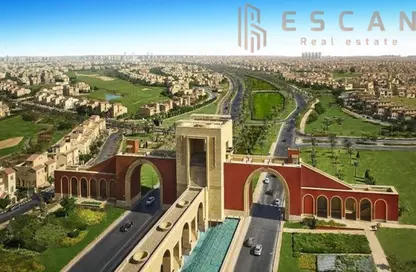 Apartment - 2 Bedrooms - 2 Bathrooms for sale in Madinaty - Cairo