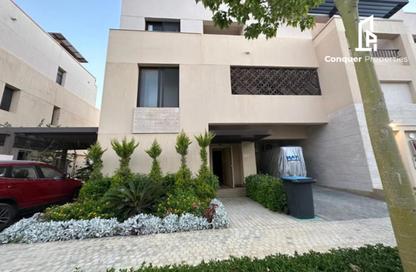 Duplex - 4 Bedrooms - 3 Bathrooms for sale in Marassi - Sidi Abdel Rahman - North Coast
