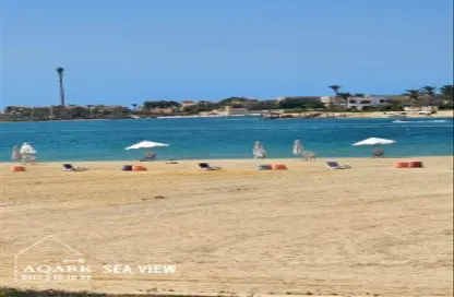 شاليه - 5 غرف نوم - 4 حمامات للبيع في مارينا 2 - مارينا - العلمين - الساحل الشمالي