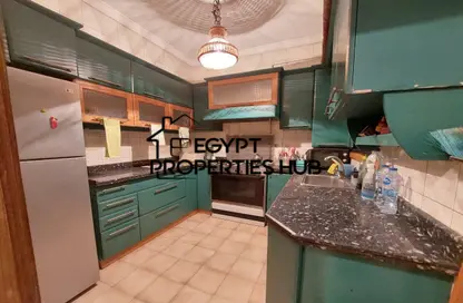 Apartment - 2 Bedrooms - 1 Bathroom for rent in Degla - Hay El Maadi - Cairo