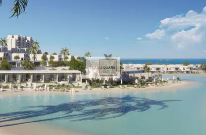 Chalet - 1 Bedroom - 1 Bathroom for sale in Salt - Ras Al Hekma - North Coast