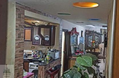 Apartment - 3 Bedrooms - 2 Bathrooms for sale in Street 13 - Maadi - Hay El Maadi - Cairo