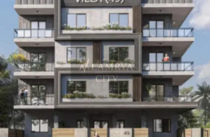 Apartment - 3 Bedrooms - 2 Bathrooms for sale in El Narges Buildings - Al Narges - New Cairo City - Cairo