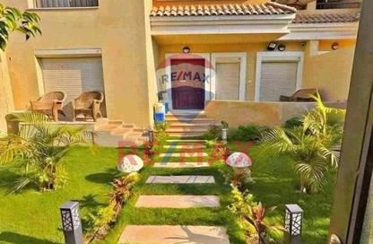 Apartment - 2 Bedrooms - 1 Bathroom for sale in American University Housing District - 5th Settlement Compounds - The 5th Settlement - New Cairo City - Cairo
