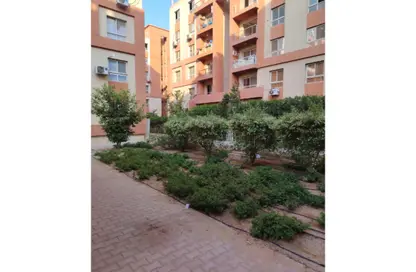 Apartment - 2 Bedrooms - 1 Bathroom for sale in Degla Palms - Al Wahat Road - 6 October City - Giza